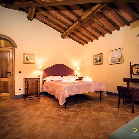 B&b San Jacopo a Mucciana San Casciano in Val di Pesa Esterno foto