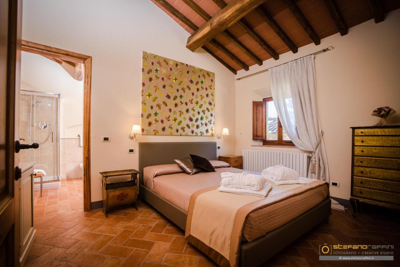 B&b San Jacopo a Mucciana San Casciano in Val di Pesa Esterno foto
