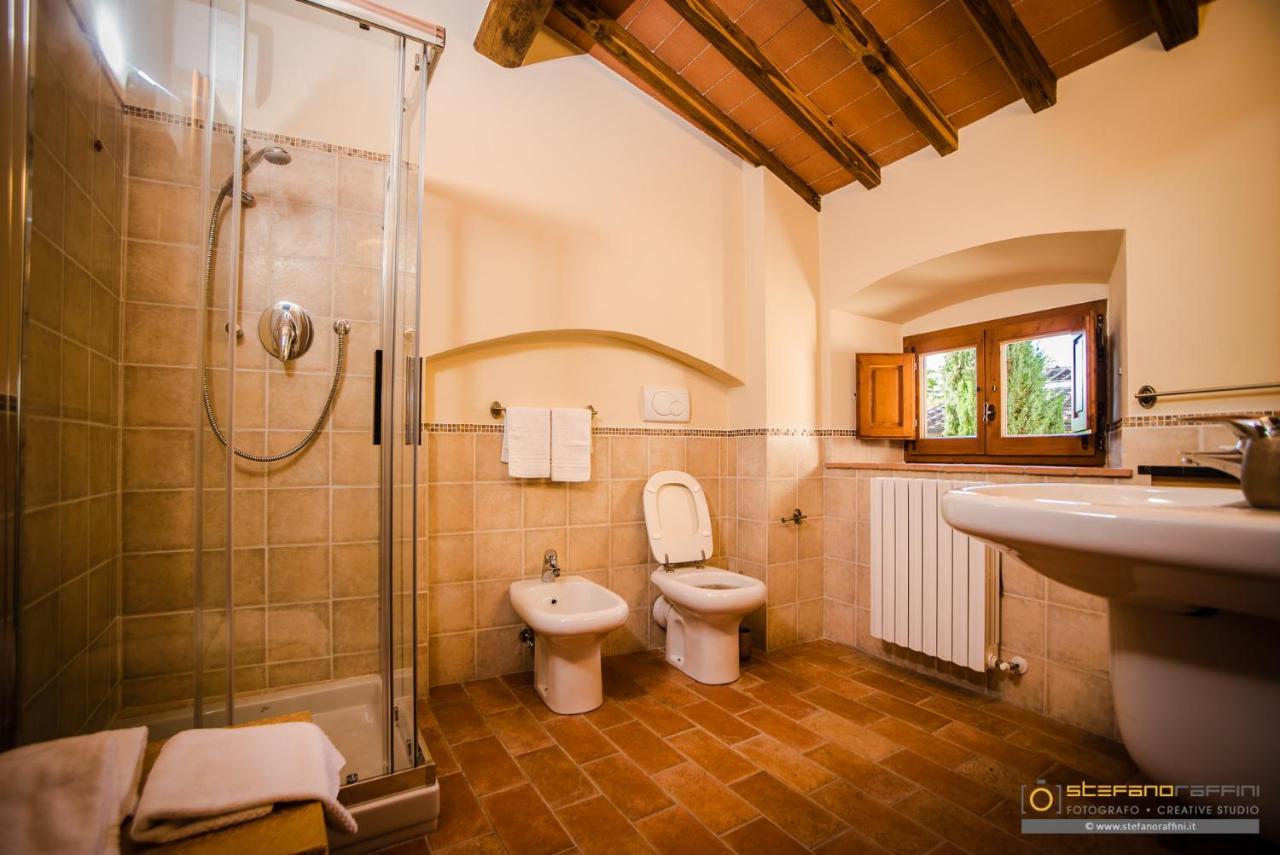 B&b San Jacopo a Mucciana San Casciano in Val di Pesa Esterno foto