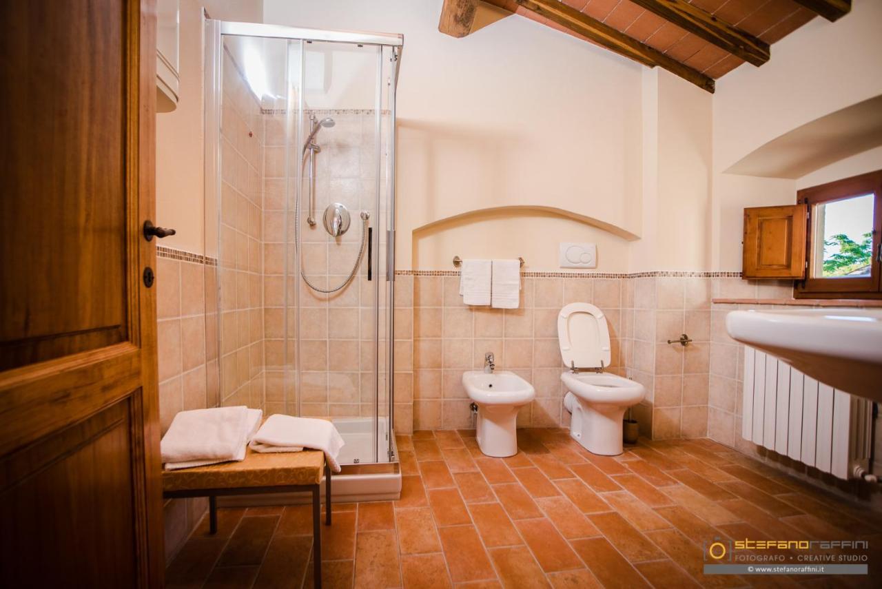 B&b San Jacopo a Mucciana San Casciano in Val di Pesa Esterno foto