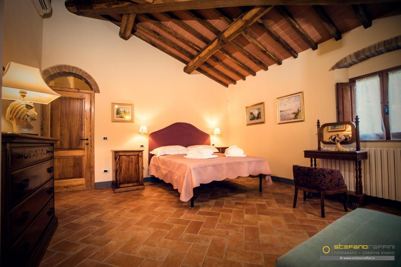B&b San Jacopo a Mucciana San Casciano in Val di Pesa Esterno foto