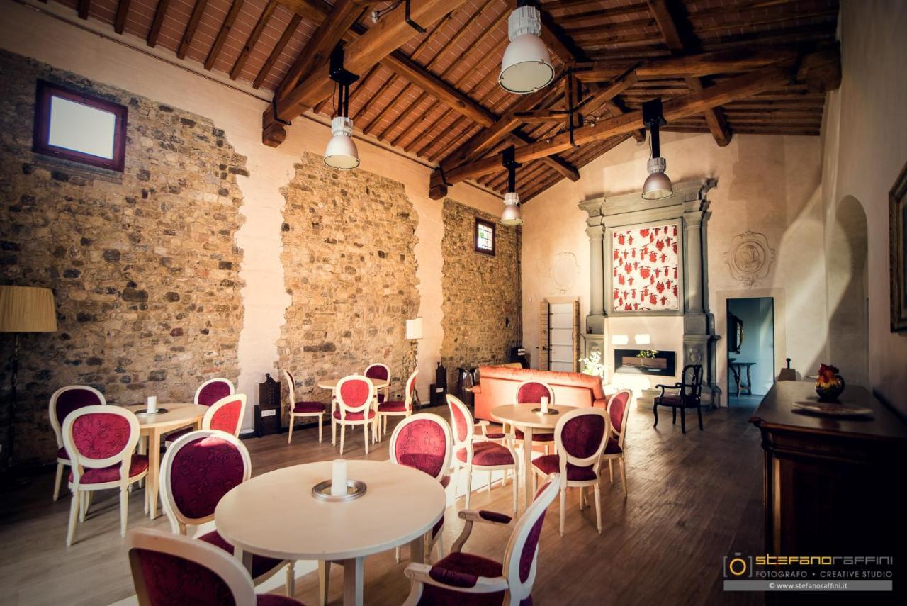 B&b San Jacopo a Mucciana San Casciano in Val di Pesa Esterno foto