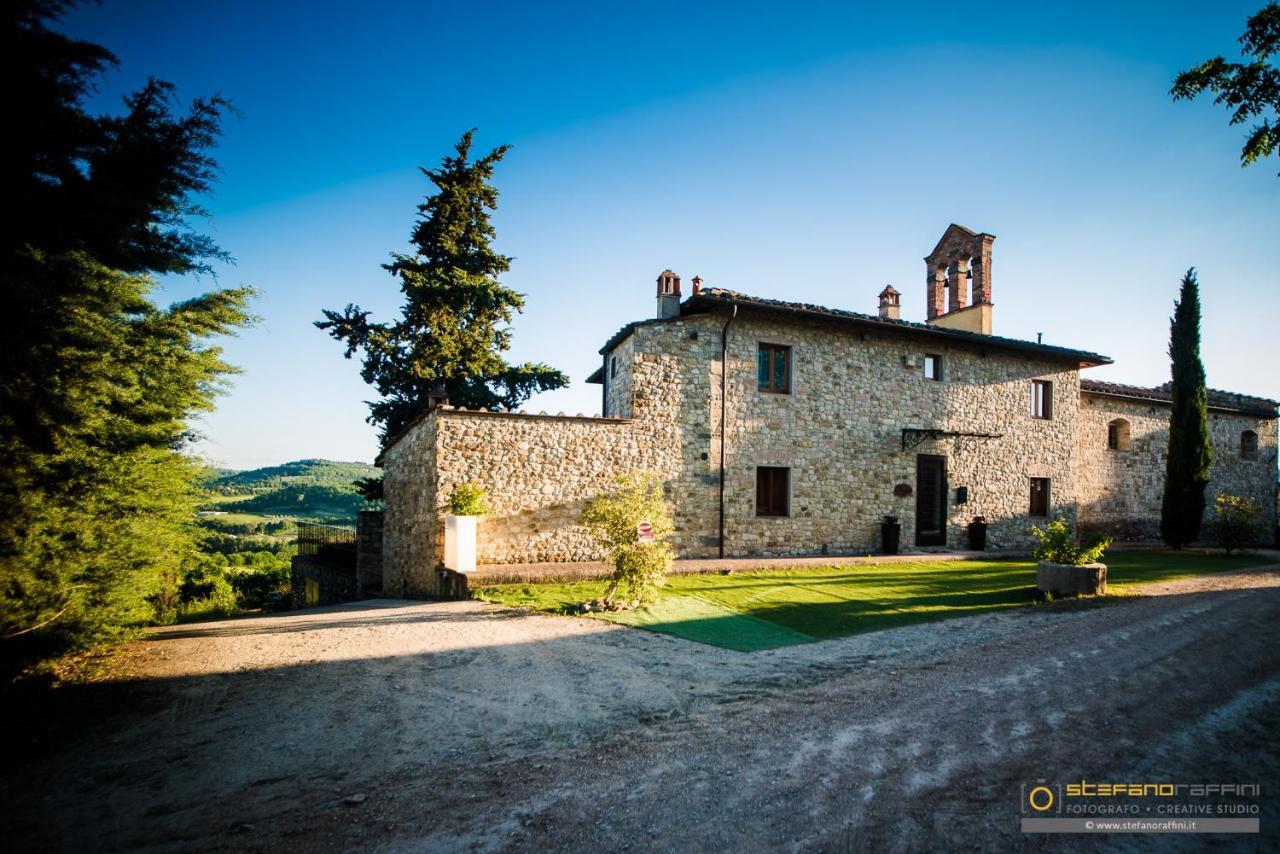 B&b San Jacopo a Mucciana San Casciano in Val di Pesa Esterno foto