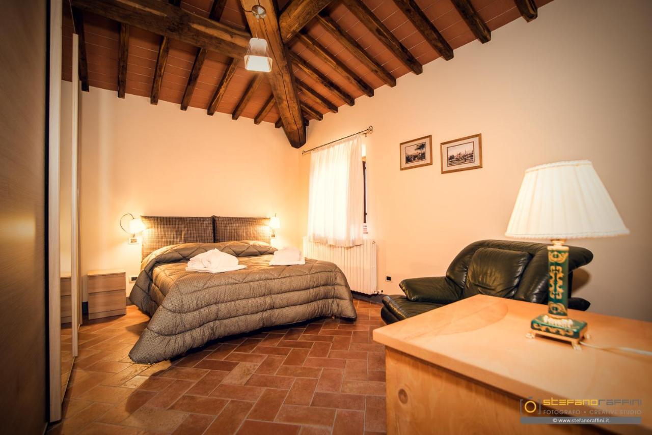 B&b San Jacopo a Mucciana San Casciano in Val di Pesa Esterno foto