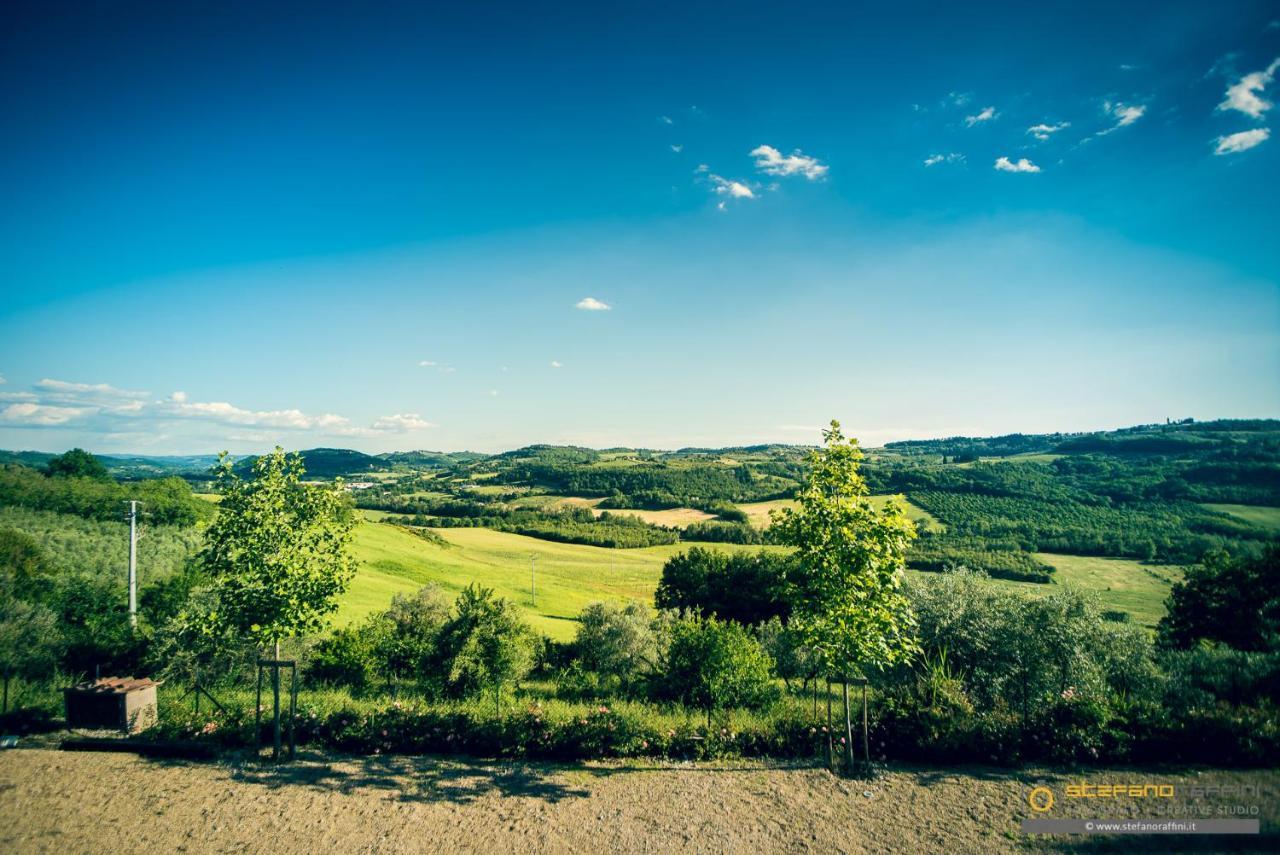 B&b San Jacopo a Mucciana San Casciano in Val di Pesa Esterno foto