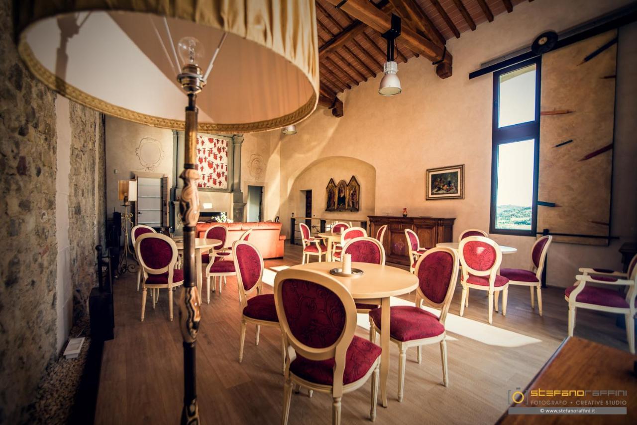 B&b San Jacopo a Mucciana San Casciano in Val di Pesa Esterno foto