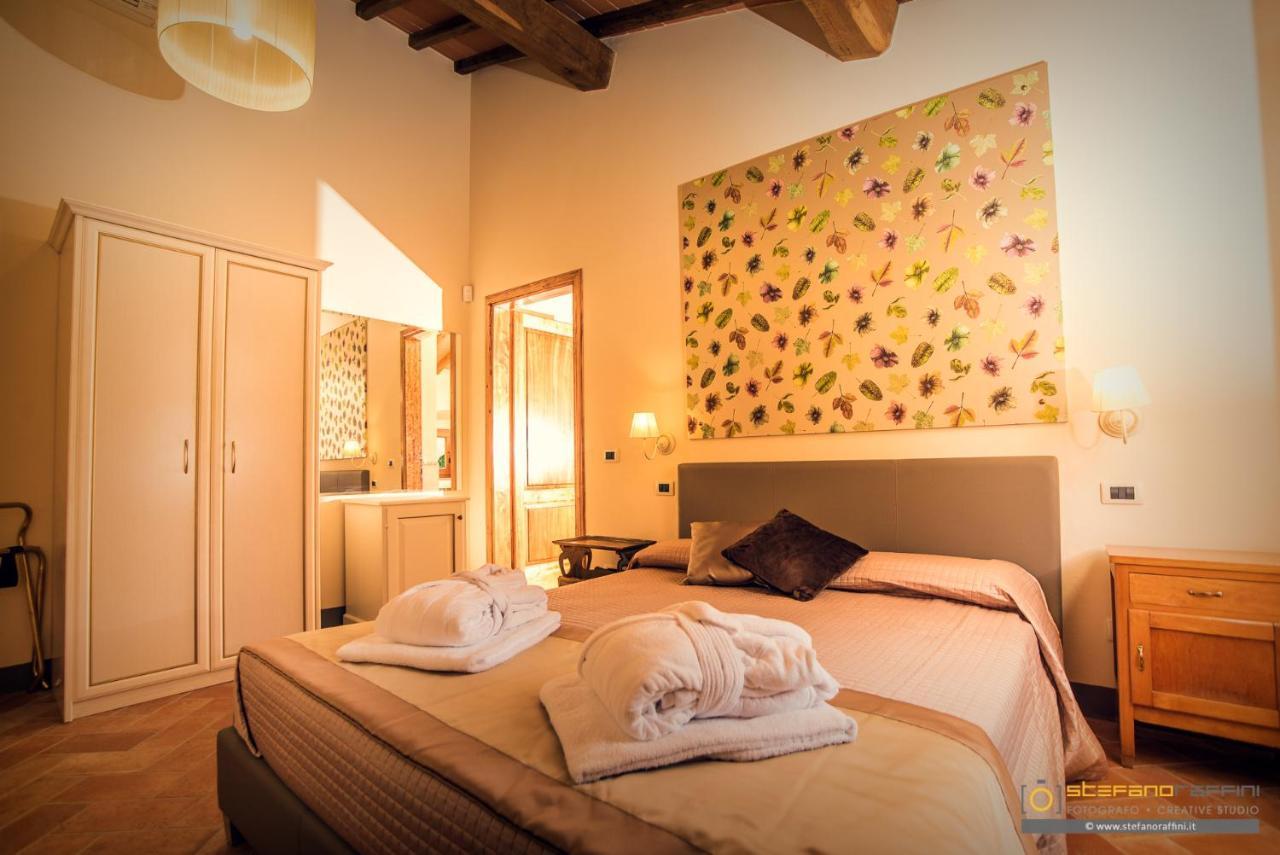 B&b San Jacopo a Mucciana San Casciano in Val di Pesa Esterno foto