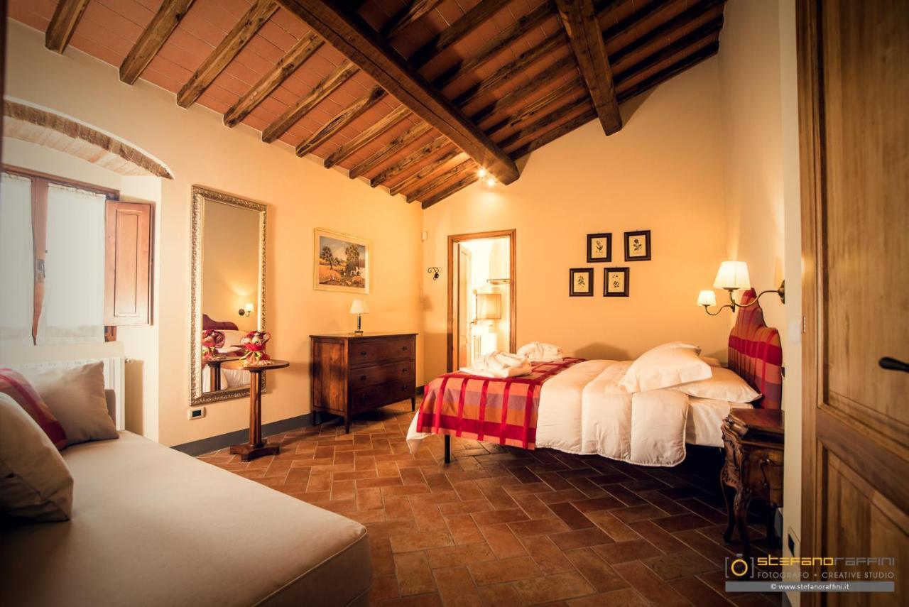 B&b San Jacopo a Mucciana San Casciano in Val di Pesa Esterno foto