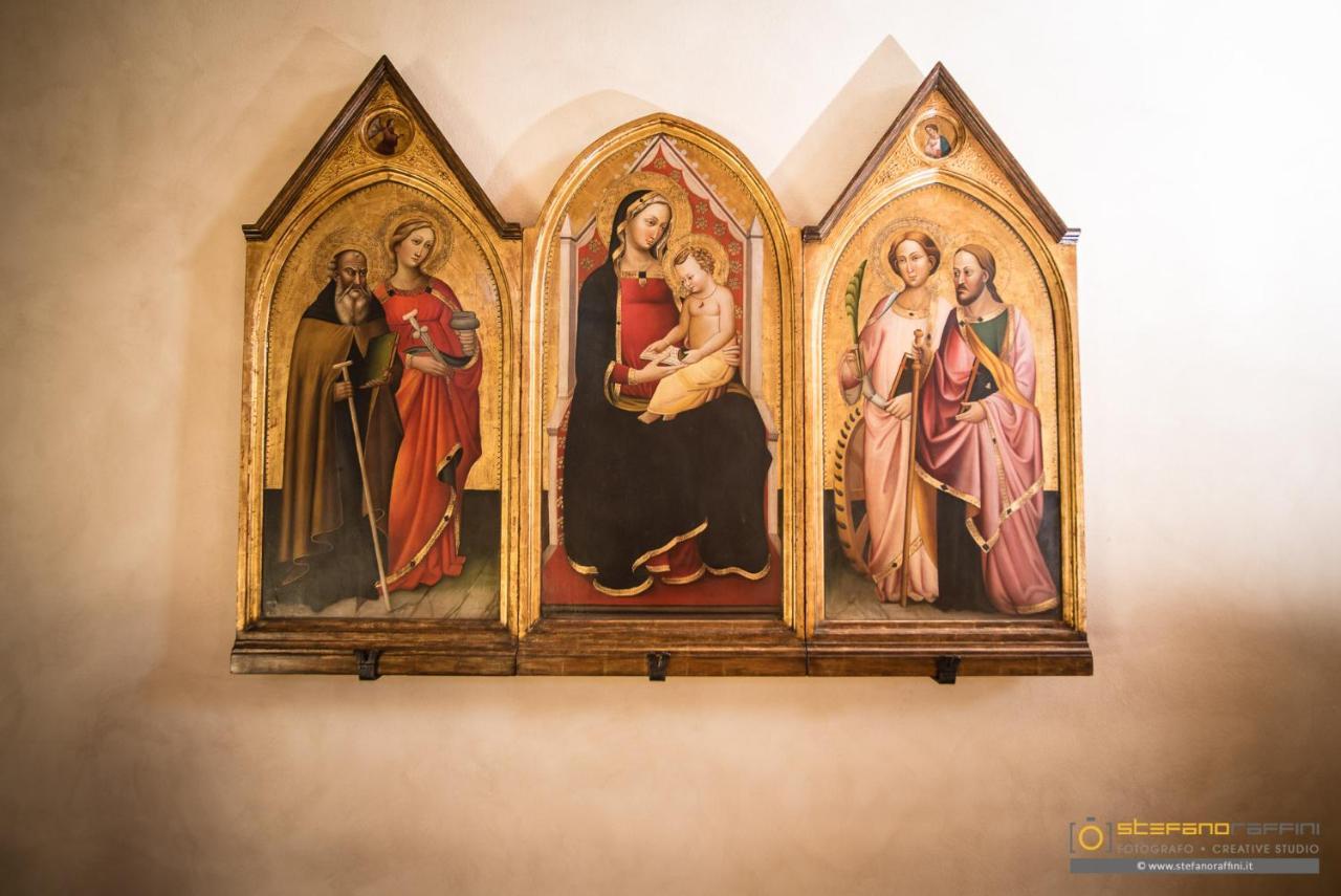 B&b San Jacopo a Mucciana San Casciano in Val di Pesa Esterno foto