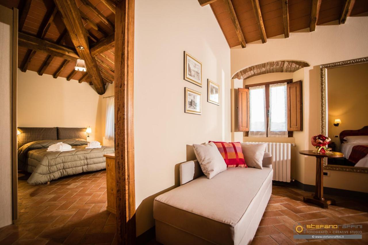 B&b San Jacopo a Mucciana San Casciano in Val di Pesa Esterno foto