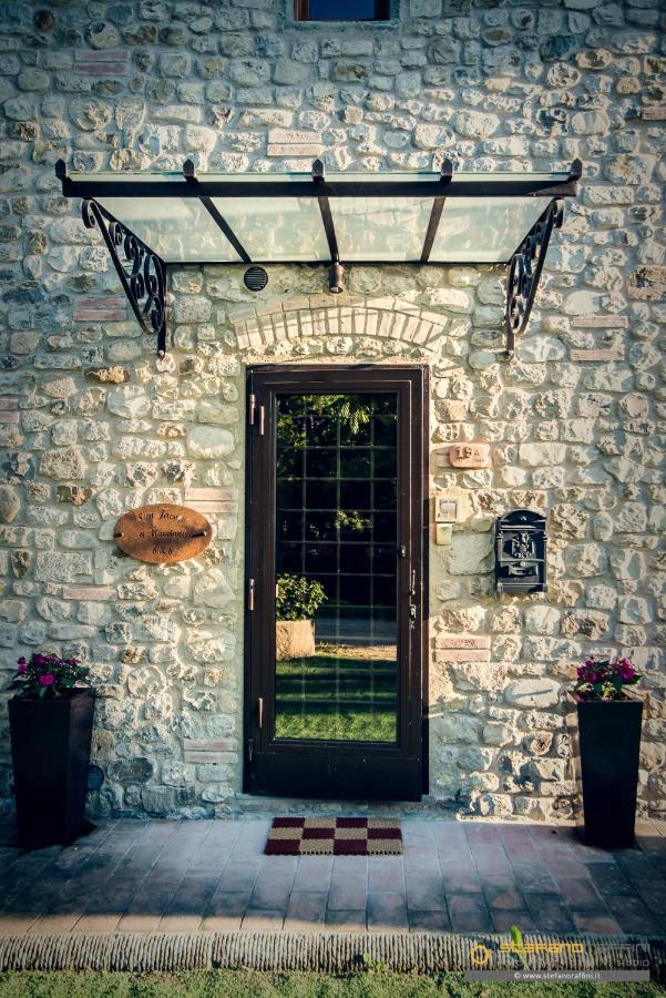 B&b San Jacopo a Mucciana San Casciano in Val di Pesa Esterno foto